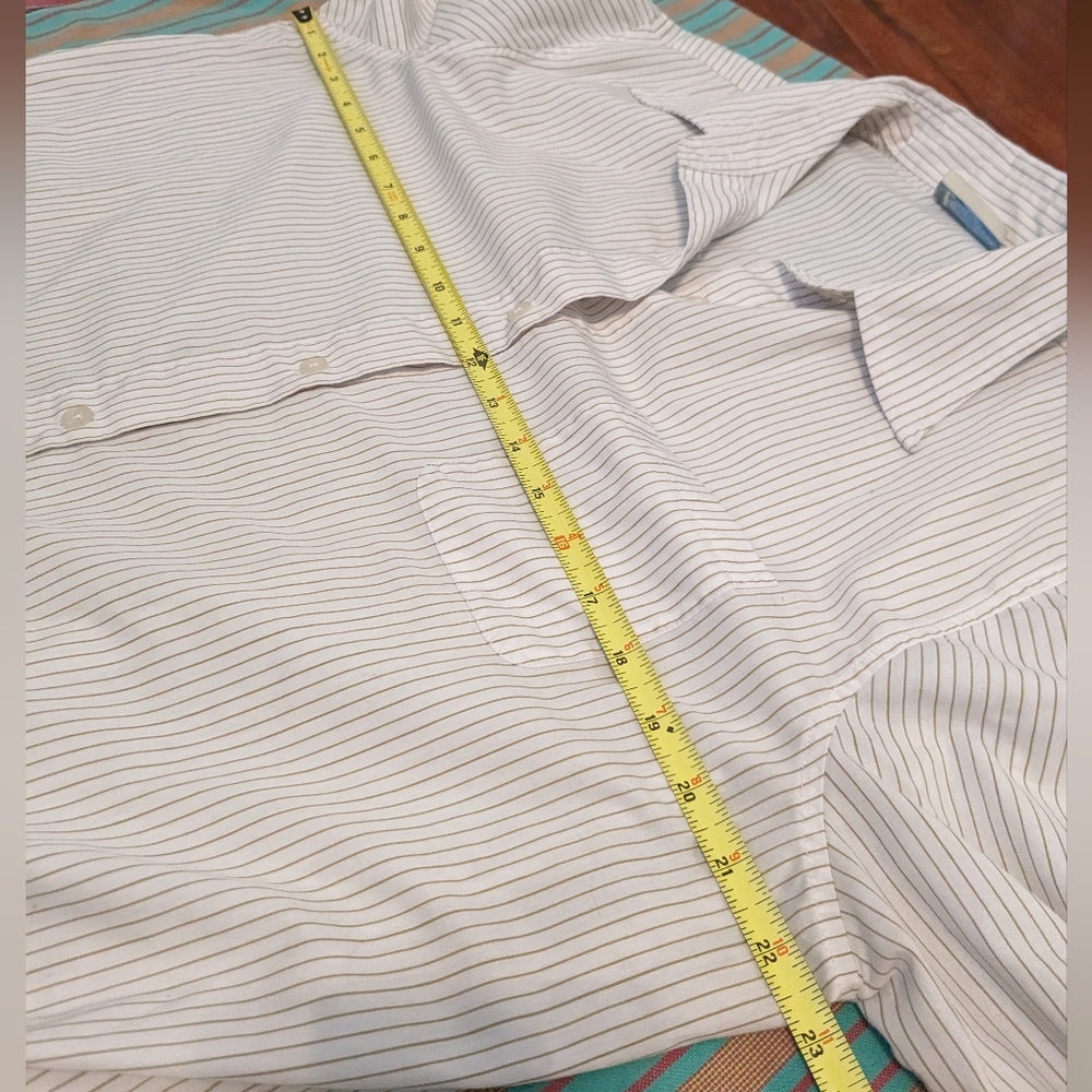 3/$12💚Vintage button down - Picture 5 of 5